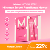 MILDGENT ROSE FLAVOURED SOLID DRINK