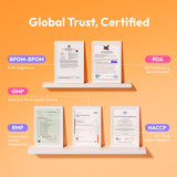 MINUMAN SERBUKRASA JERUK ORANGE FLAVOURED SOLID DRINK