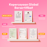 MILDGENT ROSE FLAVOURED SOLID DRINK