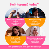 MILDGENT ROSE FLAVOURED SOLID DRINK