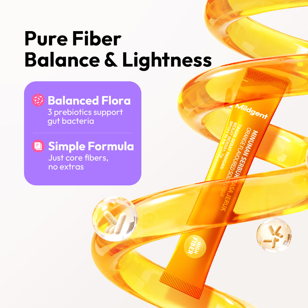 MINUMAN SERBUKRASA JERUK ORANGE FLAVOURED SOLID DRINK