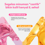 MILDGENT ROSE FLAVOURED SOLID DRINK