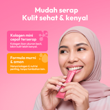 MILDGENT ROSE FLAVOURED SOLID DRINK